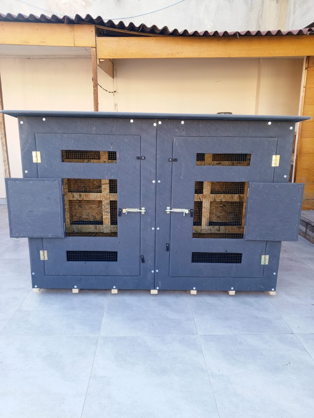 GÜVERCİN KÜMESİ-63