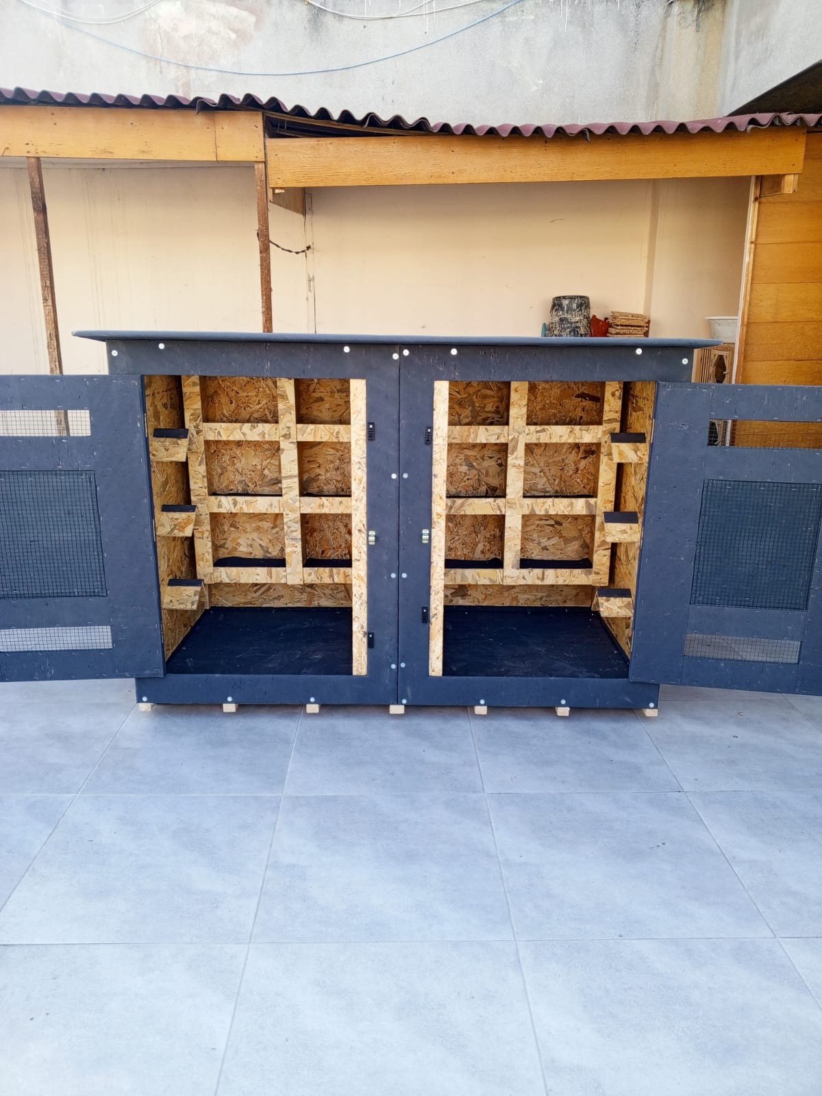 GÜVERCİN KÜMESİ-64