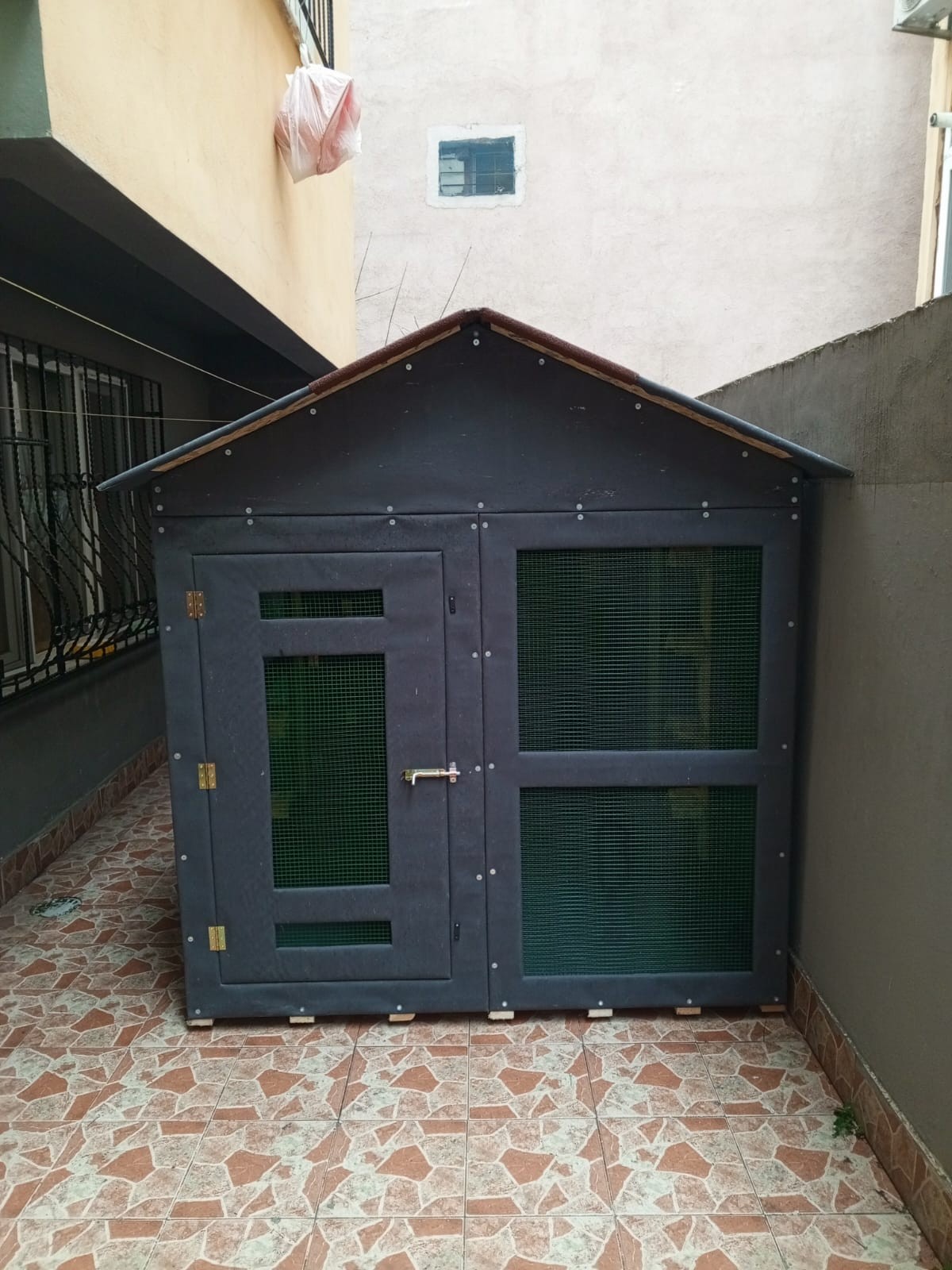 Güvercin kümesi-97