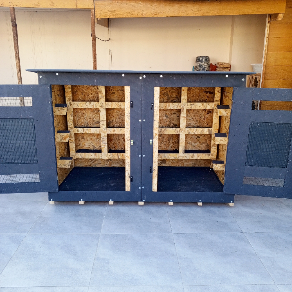 Güverci̇n Kümesi̇